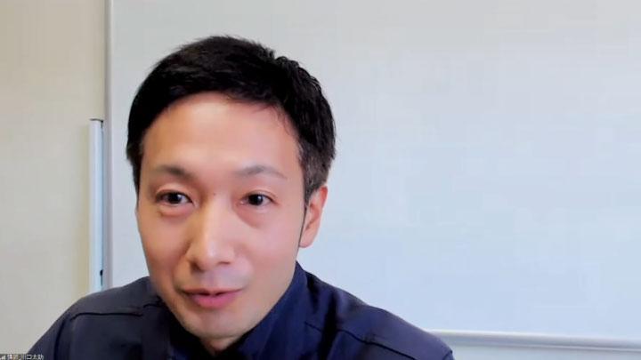 オンラインCPDS講習の様子