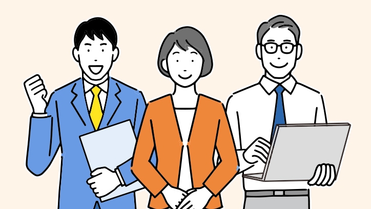 事務手続きのみでセミナー開催