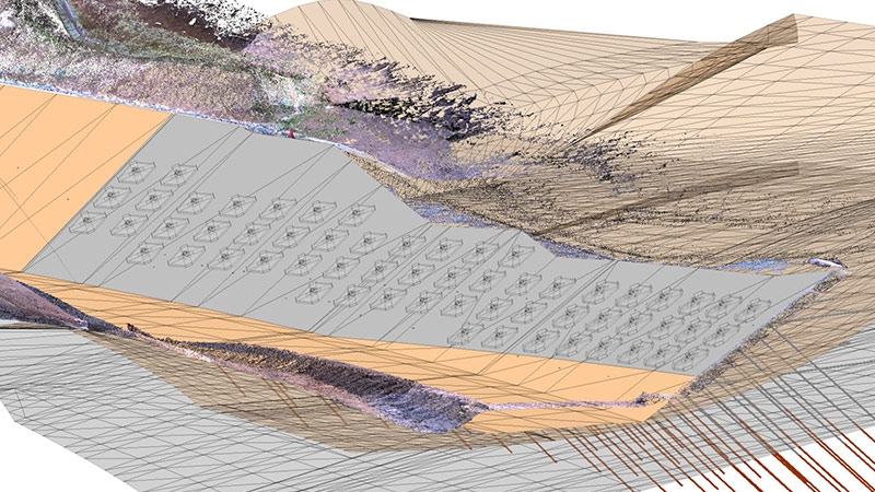 BIM/CIM作成が可能