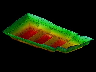 ICT建機へのデータ設定