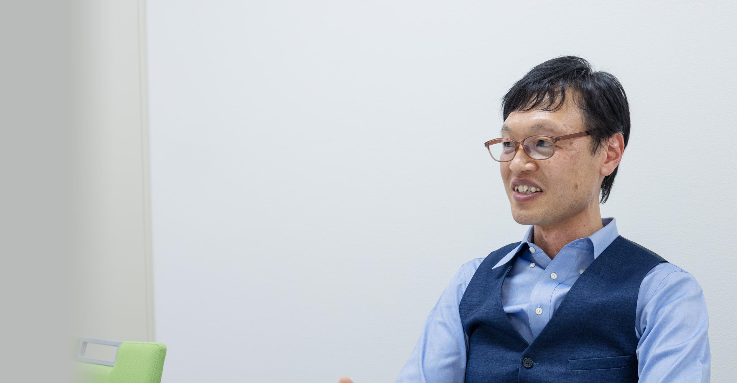 森下 幸生さん