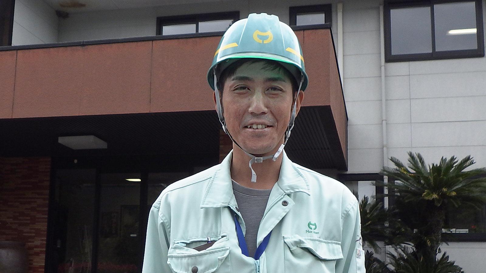 「人」を求めるなら森下建設