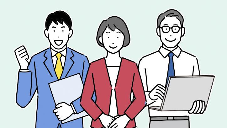 助成金申請の伴走サポート
