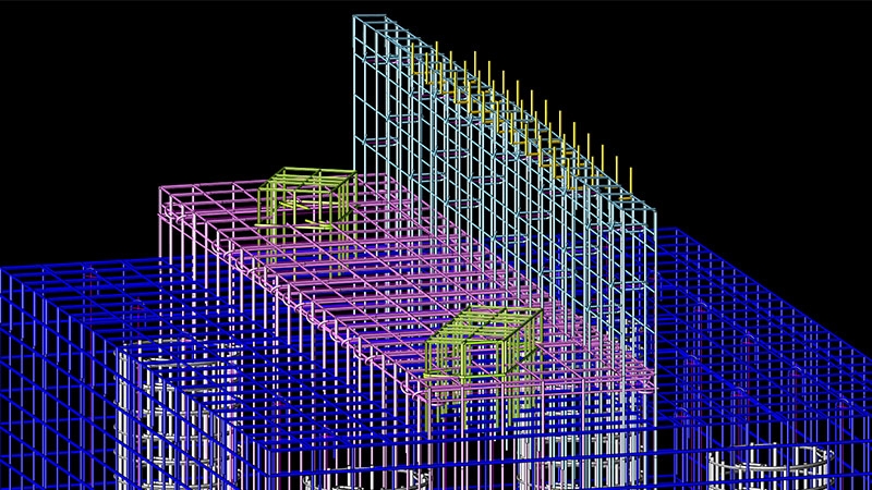 BIM/CIM作成が可能