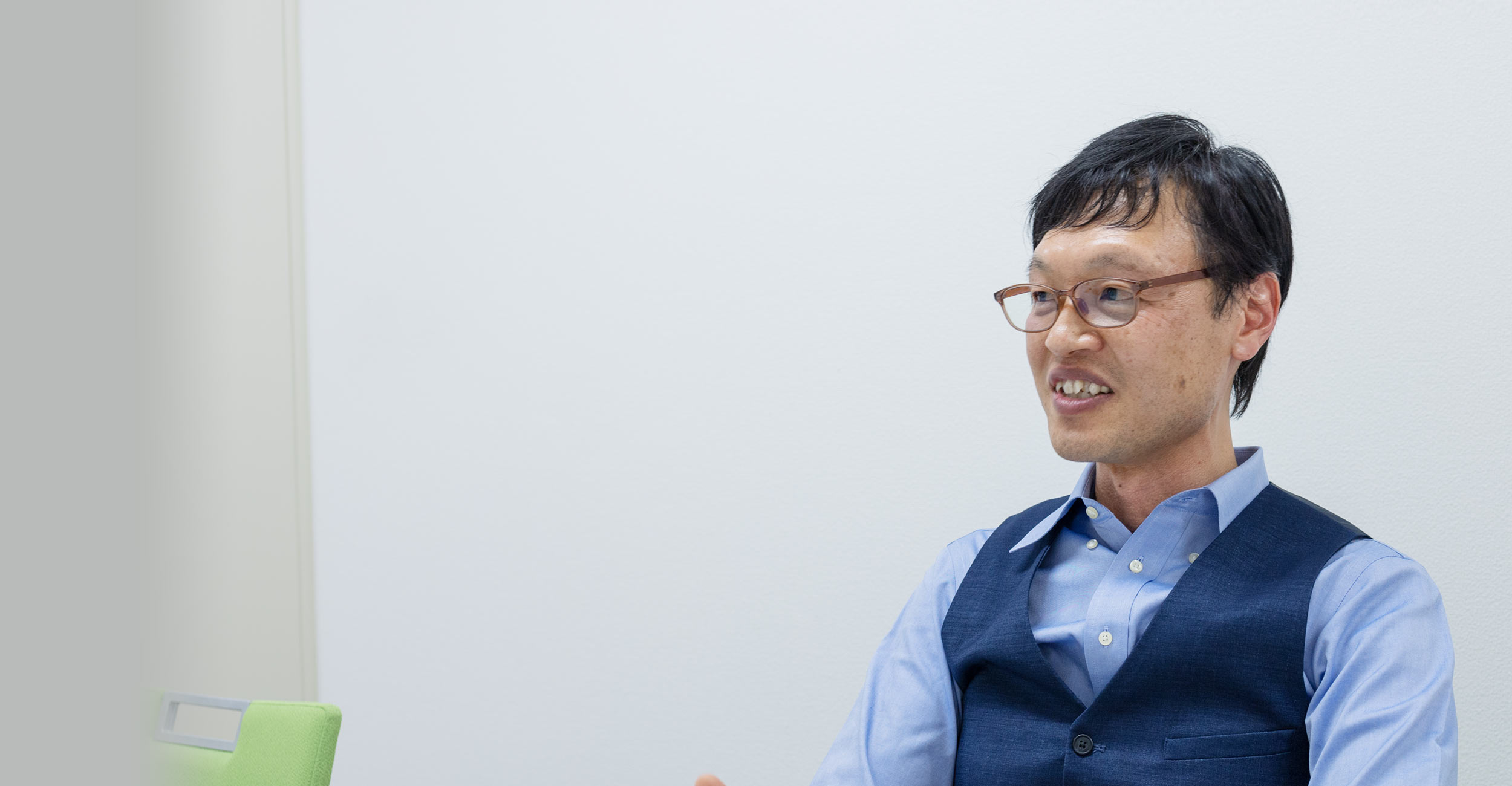 「新しいことに挑戦する」3代目の経営ビジョンと最先端技術への挑戦