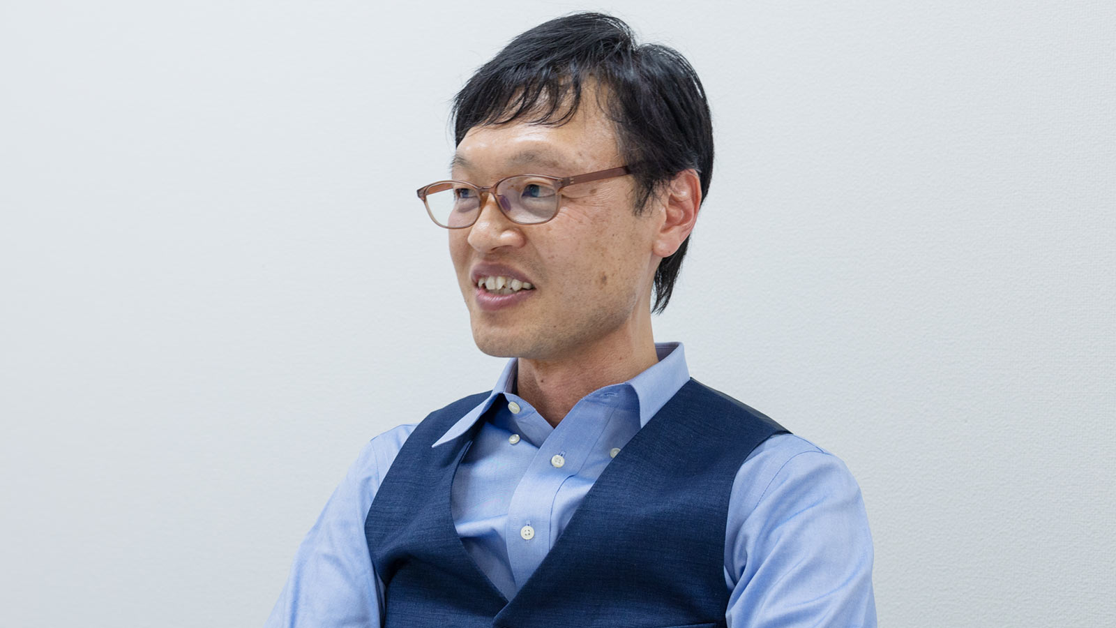 「新しいことに挑戦する」3代目の経営ビジョンと最先端技術への挑戦のアイキャッチ